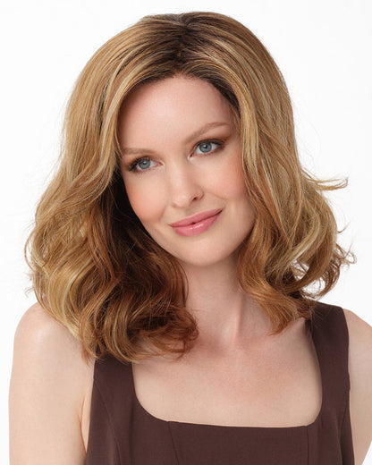 Harmony (Exclusive) | Lace Front & Monofilament Part Synthetic Wig by Envy