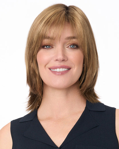 Amber | Lace Front & Monofilament Synthetic Wig by Envy