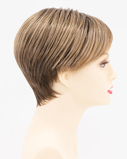 Amy (Exclusive) | Lace Front & Monofilament Part Synthetic Wig by Envy