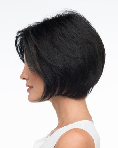Abbey (Exclusive) | Monofilament Human Hair Blend Wig by Envy