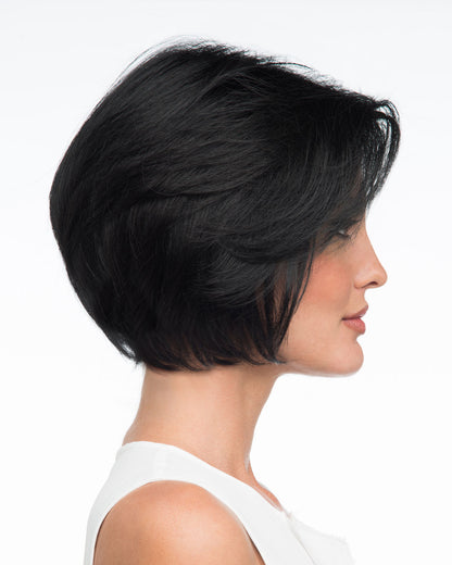 Abbey | Monofilament Human Hair Blend Wig by Envy