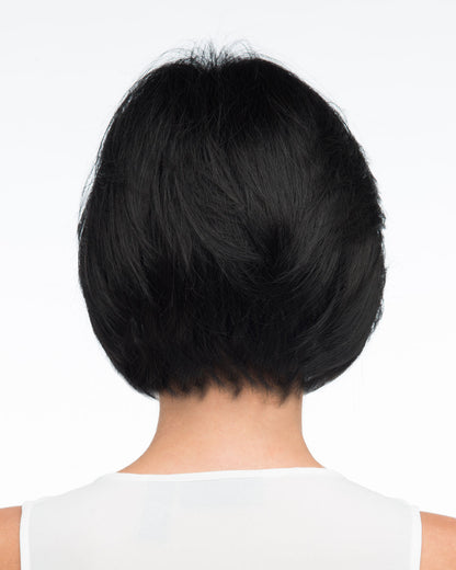 Abbey | Monofilament Human Hair Blend Wig by Envy