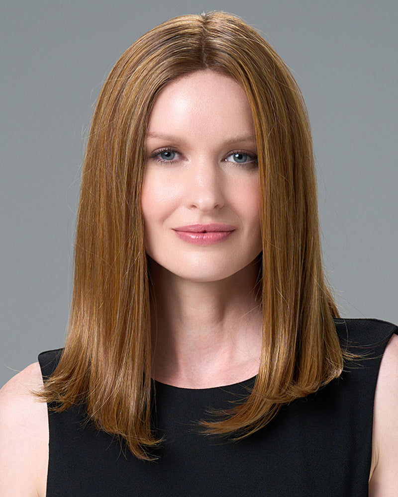 Chelsea | Monofilament Human Hair Blend Wig by Envy