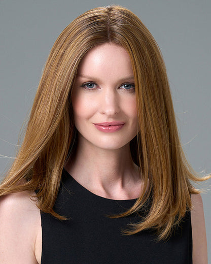 Chelsea | Monofilament Human Hair Blend Wig by Envy