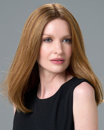 Chelsea | Monofilament Human Hair Blend Wig by Envy