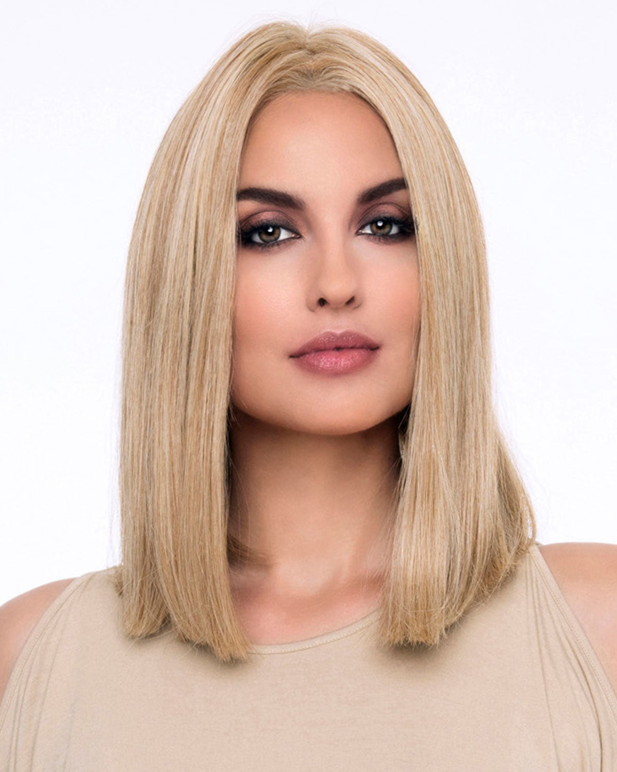 Chelsea | Monofilament Human Hair Blend Wig by Envy