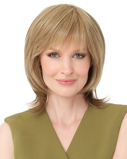 Grace | Monofilament Human Hair Blend Wig by Envy