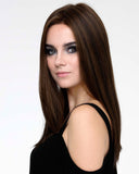 Veronica | Lace Front & Monofilament Human Hair Blend Wig by Envy