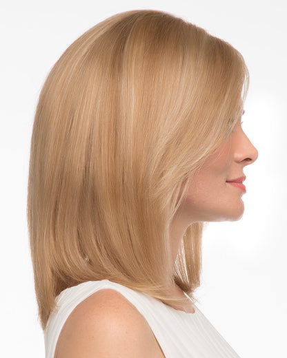 Hannah | Lace Front & Monofilament Human Hair Wig by Envy