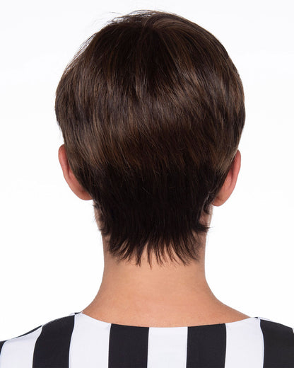 Fiona | Lace Front & Monofilament Crown Human Hair Blend Wig by Envy