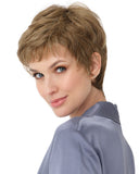 Fiona (Exclusive) | Lace Front & Monofilament Crown Human Hair Blend Wig by Envy