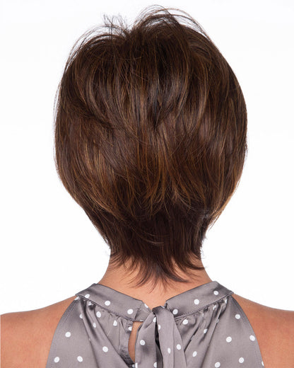 Whitney | Human Hair Blend Wig by Envy