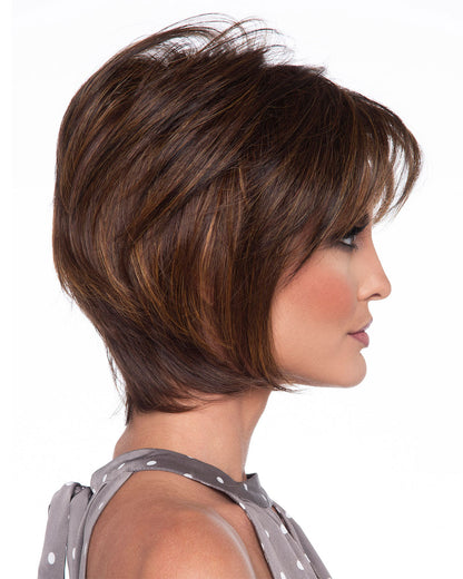 Whitney | Human Hair Blend Wig by Envy