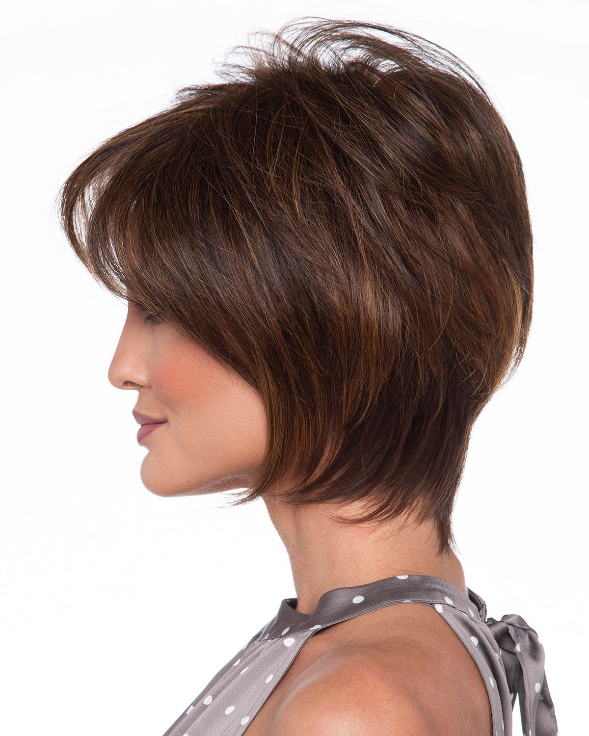 Whitney | Human Hair Blend Wig by Envy