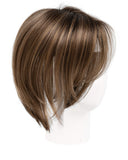 Bob Topper (Exclusive) | Lace Front & Monofilament Synthetic Hair by Envy
