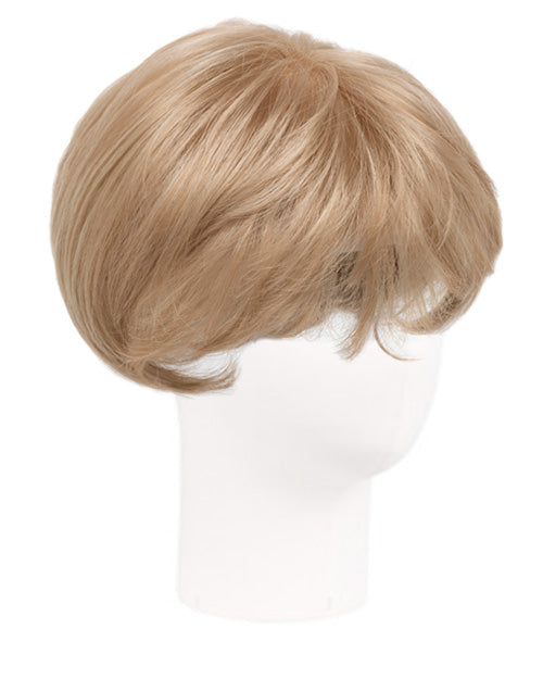 Wedge Topper (Exclusive) | Lace Front & Monofilament Synthetic Hair by Envy