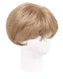 Wedge Topper | Lace Front & Monofilament Synthetic Hair by Envy