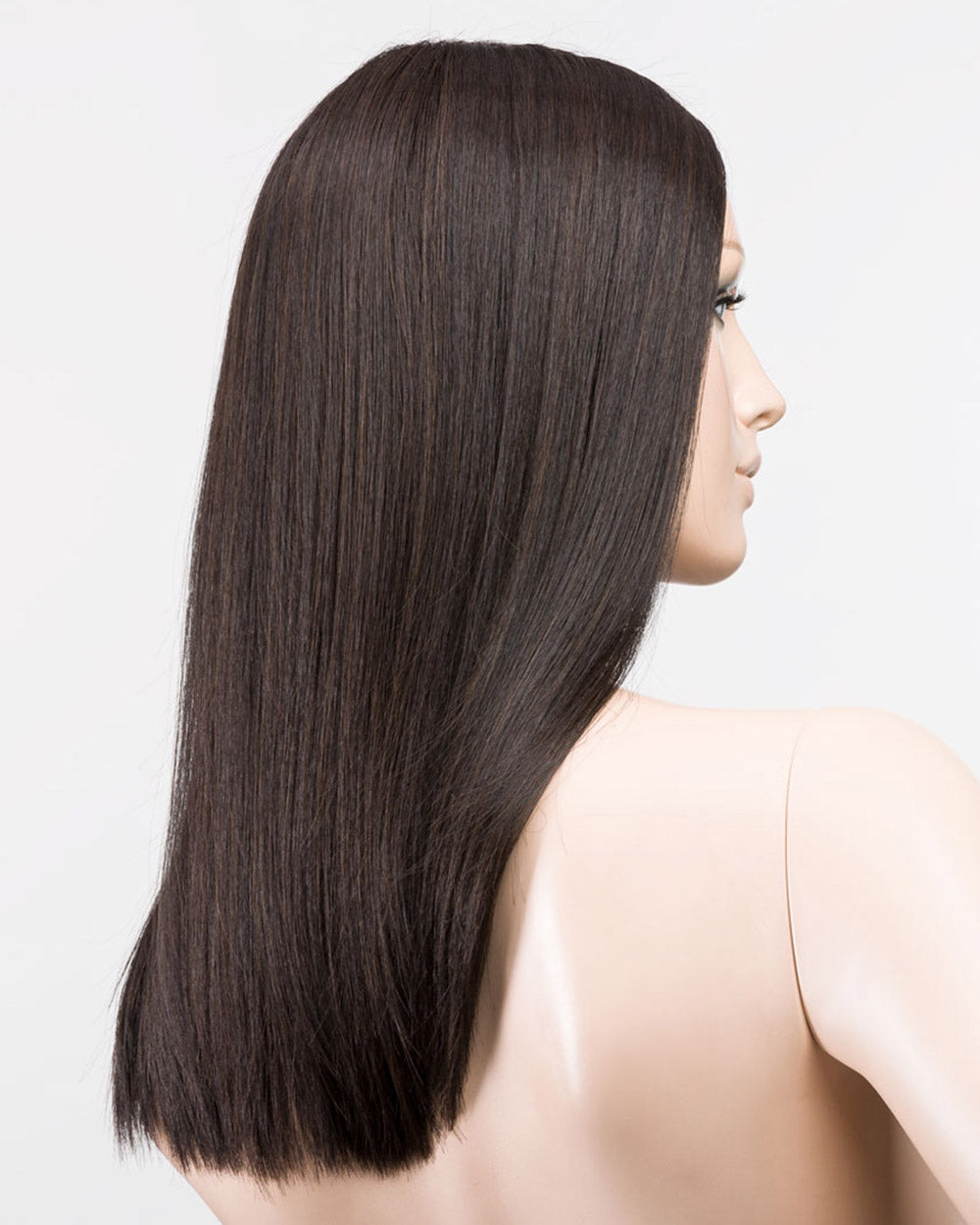 Sleek Mono Part-Petite/Average | Lace Front & Monofilament Part Synthetic Wig by Ellen Wille