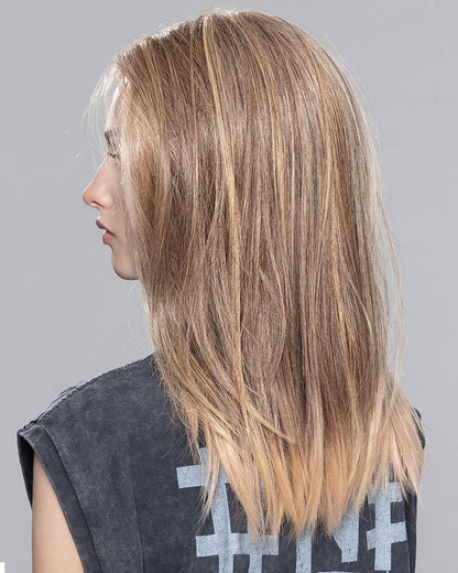 Sleek Mono Part-Petite/Average | Lace Front & Monofilament Part Synthetic Wig by Ellen Wille