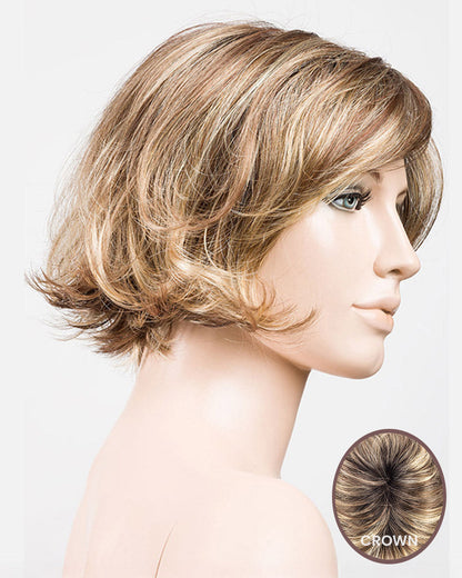 Like Mono-Petite/Average | Lace Front & Monofilament Part Synthetic Wig by Ellen Wille