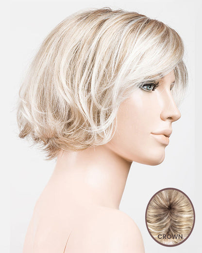 Like Mono-Petite/Average | Lace Front & Monofilament Part Synthetic Wig by Ellen Wille