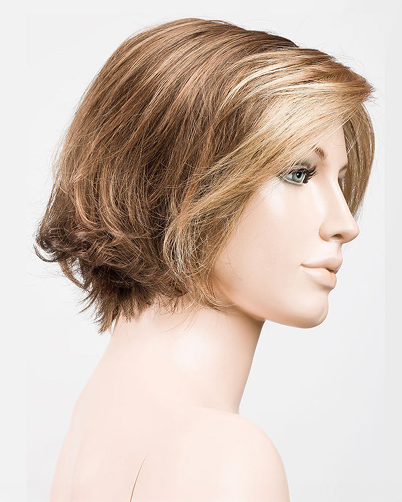 Like Mono-Petite/Average | Lace Front & Monofilament Part Synthetic Wig by Ellen Wille