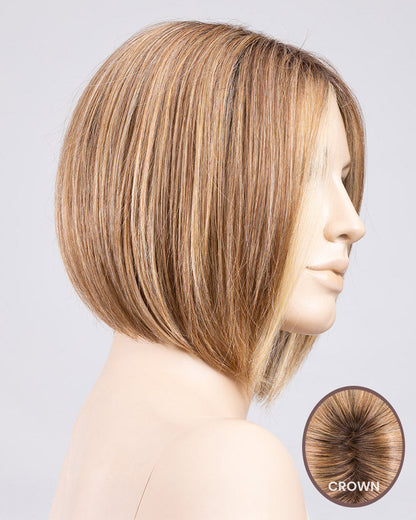 Dua Mono-Petite/Average | Lace Front & Monofilament Part Synthetic Wig by Ellen Wille