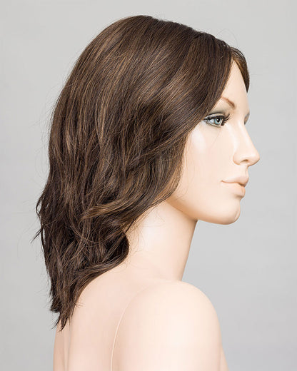 Mila Mono-Petite/Average | Lace Front & Monofilament Top Synthetic Wig by Ellen Wille