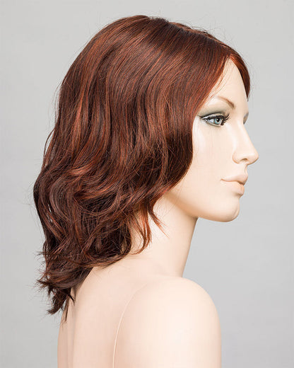 Mila Mono-Petite/Average | Lace Front & Monofilament Top Synthetic Wig by Ellen Wille