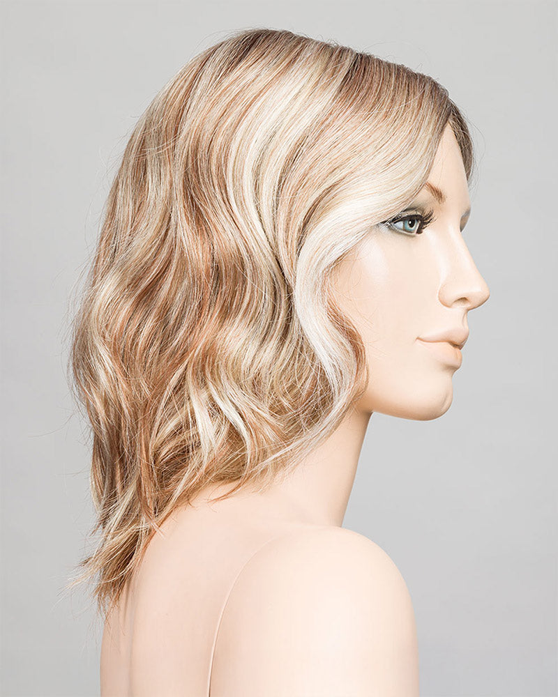Mila Mono-Petite/Average | Lace Front & Monofilament Top Synthetic Wig by Ellen Wille