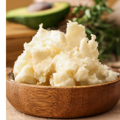 Raw organic African Shea Butter