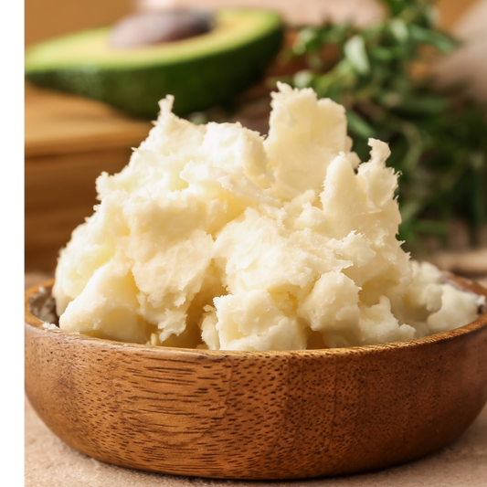 Raw organic African Shea Butter