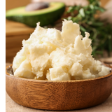 Raw organic African Shea Butter