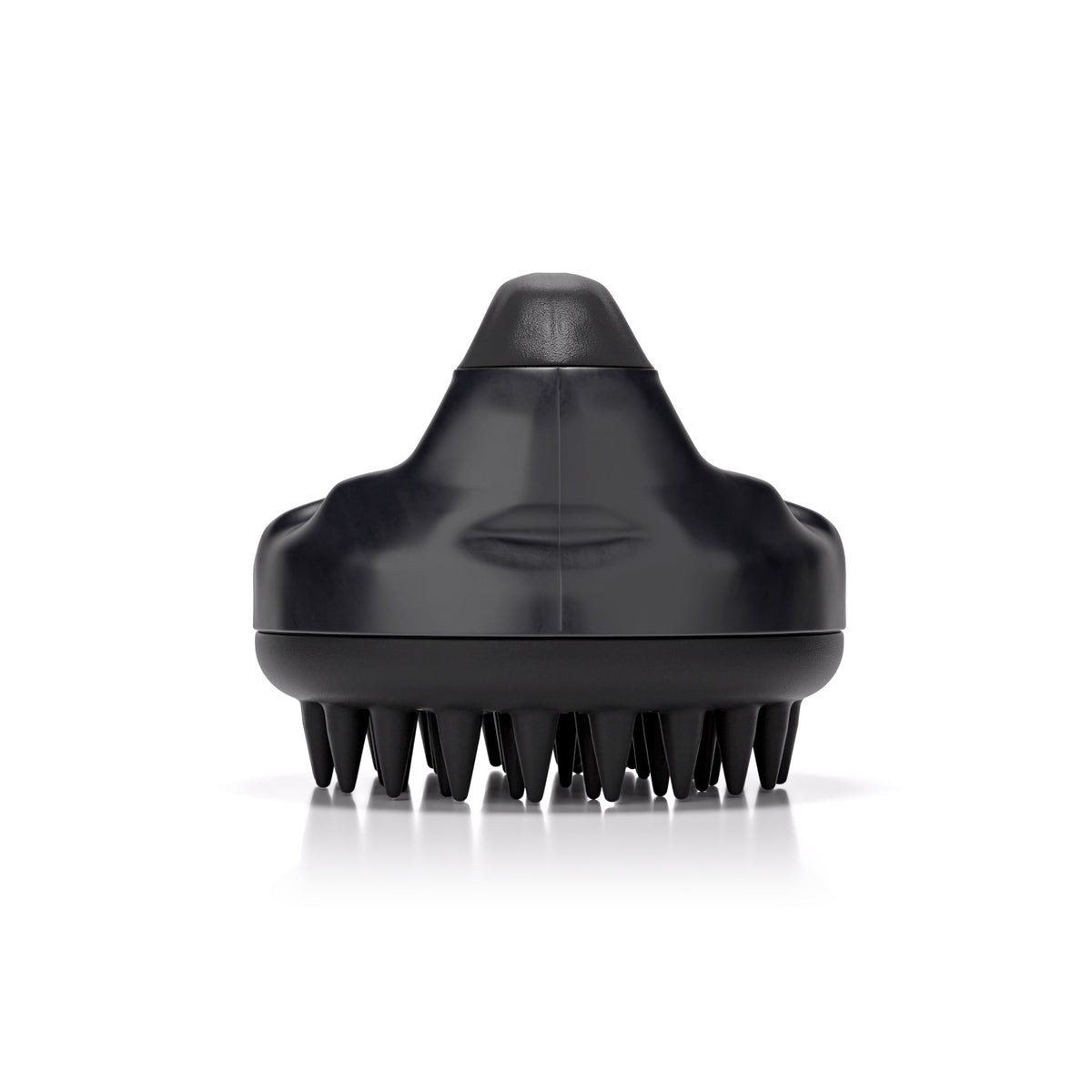 FOLIGAIN® Scalp Therapy Exfoliator & Massager in Black