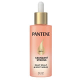 Pantene Abundant & Strong Treatment Serum 2 fl oz - Missing Box