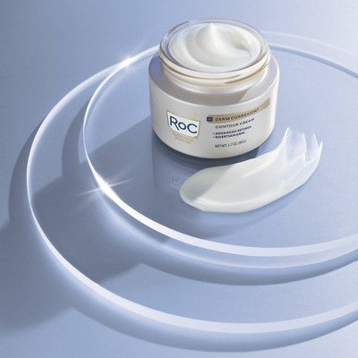 RoC Derm Correxion Contour Cream for Face and Neck 1.7oz - Missing Box