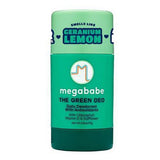 Megababe The Green Deo Daily Solid Deodorant with Antioxidants 2.6oz - Imperfect Container