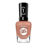 Sally Hansen Miracle Gel Nail Polish 190 Road Less Traveled 0.5 fl oz - Imperfect Container