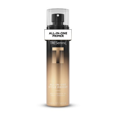 Tresemme  All-in-One Hair Style Primer Spray 5.07 fl oz - Missing Lid