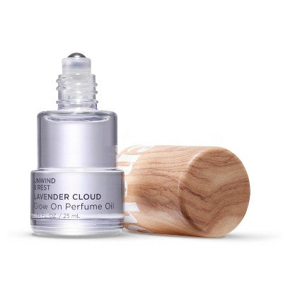 Being Frenshe Lavender Cloud Roll‑On Perfume Oil 0.84 fl oz - Imperfect Container