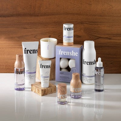 Being Frenshe Lavender Cloud Roll‑On Perfume Oil 0.84 fl oz - Imperfect Container