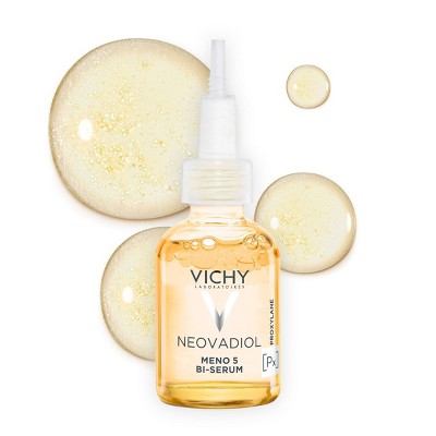 Vichy Neovadiol Meno-5 BI-Serum Facial Treatment Travel Size 1 fl oz - Imperfect Box