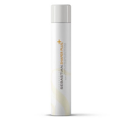 Sebastian Shaper Plus Medium Strong Hold Hairspray 10.6oz - Missing Lid