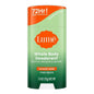 Lume Solid Deodorant Stick Fresh Alpine 2.6oz - Imperfect Container