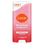Lume Whole Body Women's Invisible Cream Stick Deodorant Peony Rose Scent 2.2oz - Imperfect Container