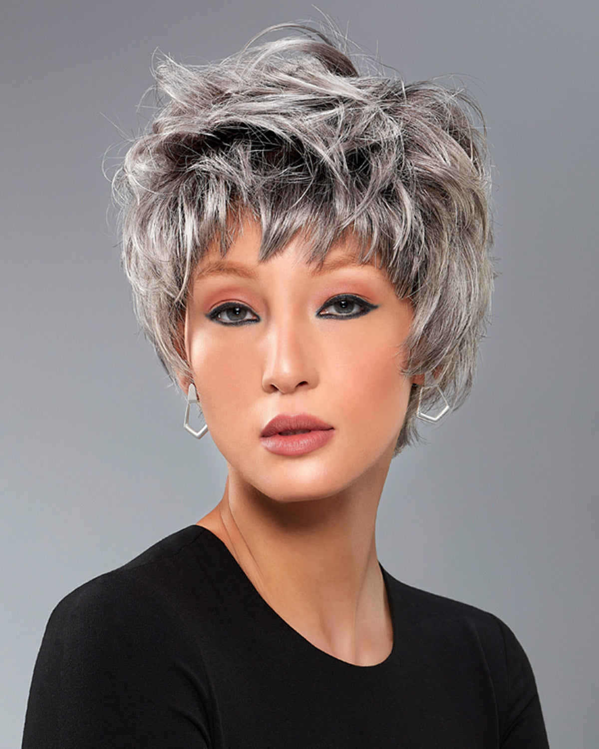 Annette (Exclusive) | Lace Front & Monofilament Synthetic Wig by Jon Renau