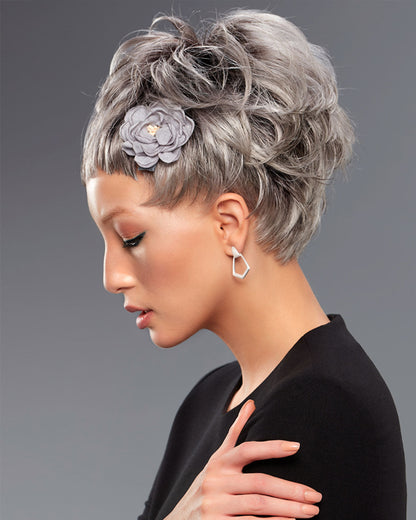 Annette (Exclusive) | Lace Front & Monofilament Synthetic Wig by Jon Renau
