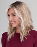 Heidi (Exclusive) | Lace Front & Monofilament Synthetic Wig by Jon Renau