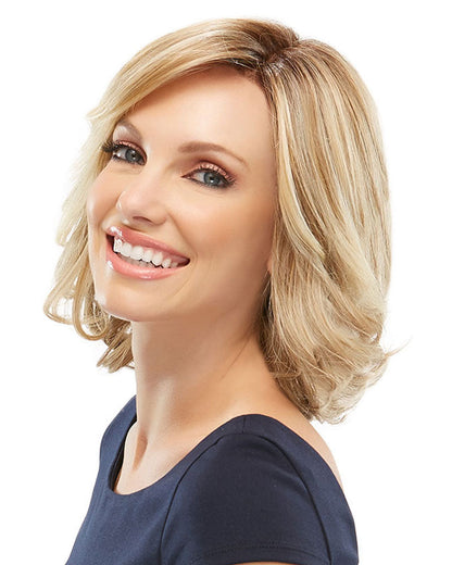 Elizabeth (Exclusive) | Lace Front & Monofilament Synthetic Wig by Jon Renau