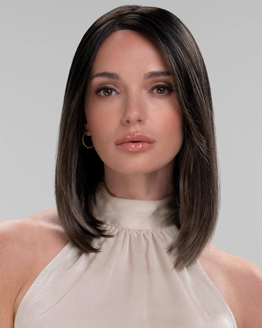 Elle (Exclusive) | Lace Front & Monofilament Synthetic Wig by Jon Renau